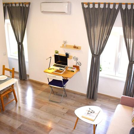 Apartman "Nicole" 普拉 外观 照片