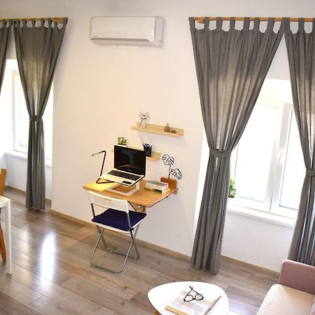 Apartman "Nicole" 普拉 外观 照片