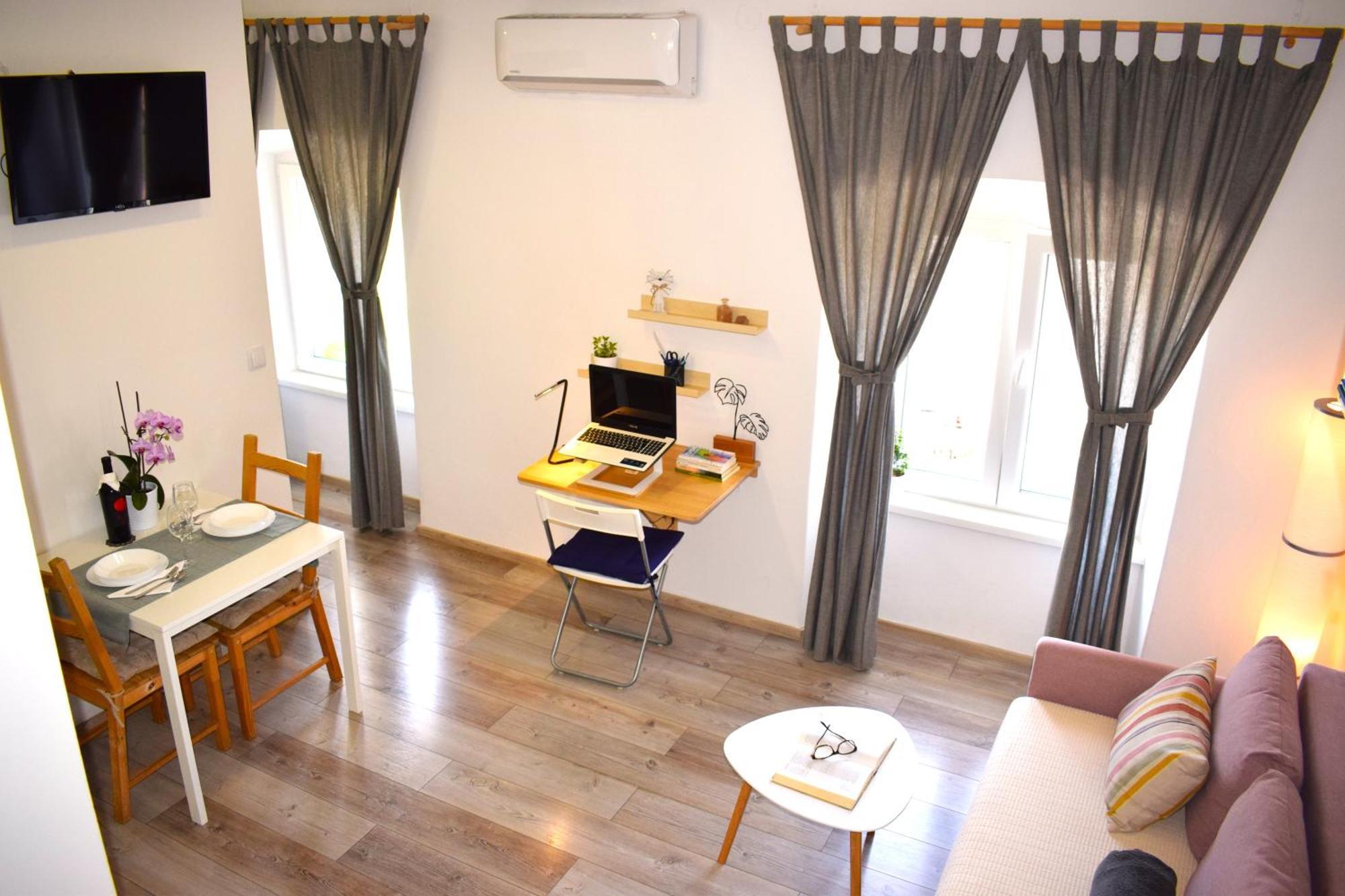 Apartman "Nicole" 普拉 外观 照片