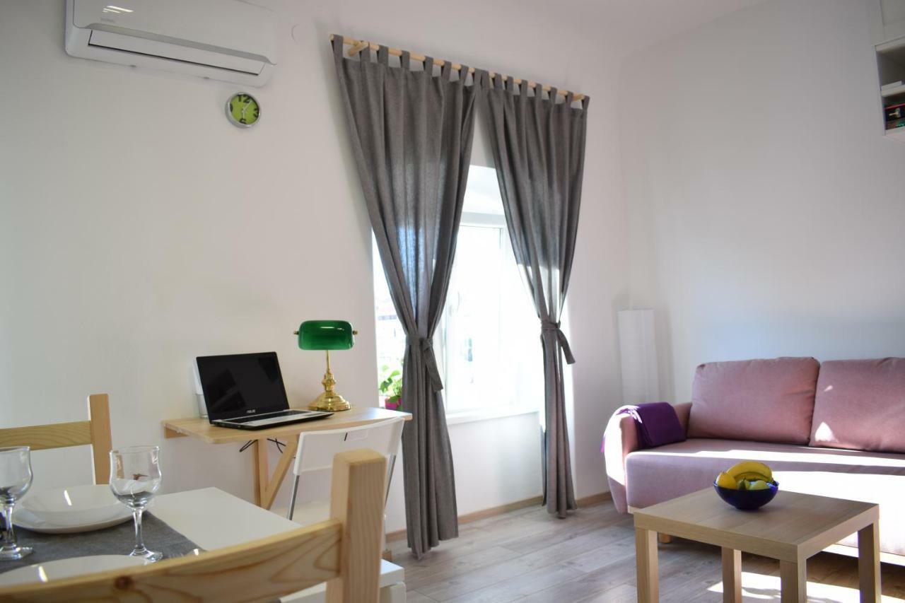 Apartman "Nicole" 普拉 外观 照片